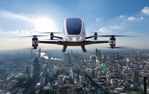 Urban Air Mobility