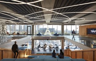 The Aspen Group HQ