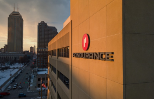 Pondurance Headquarters Building Exterior